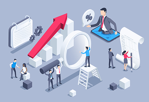 会社・経営基盤の高い安定性