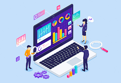 やりがいのあるソリューション提供