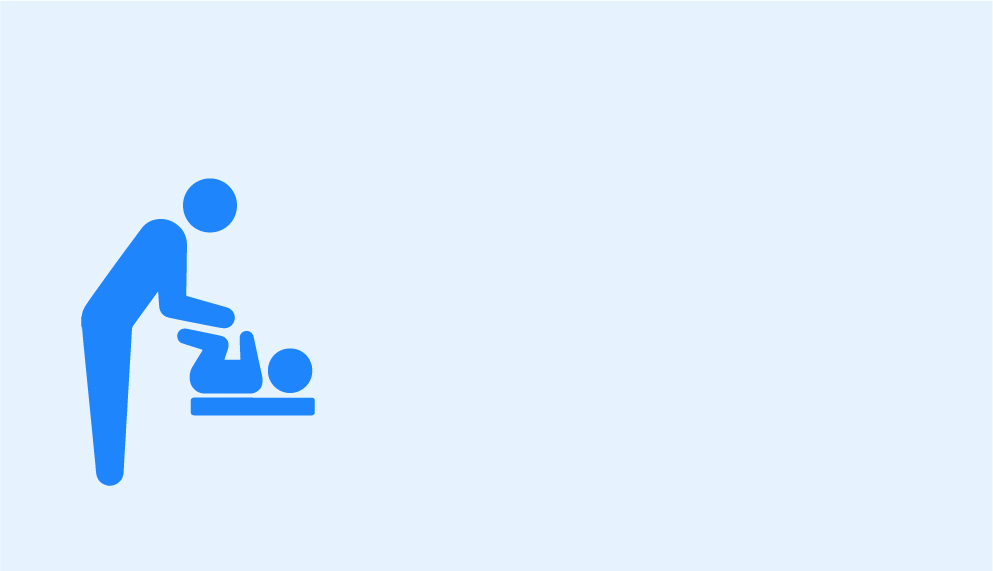 産休・育休比率