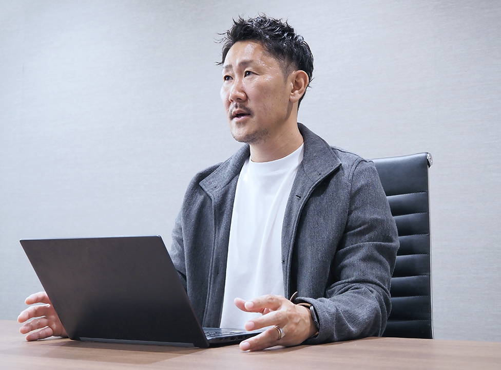 管理本部ゼネラルマネージャー