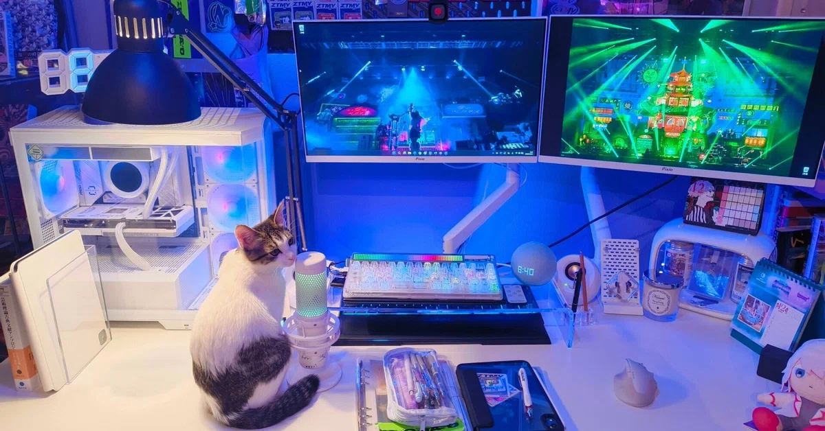 note 【デスクツアー】社員こだわりのリモート環境を大公開！！